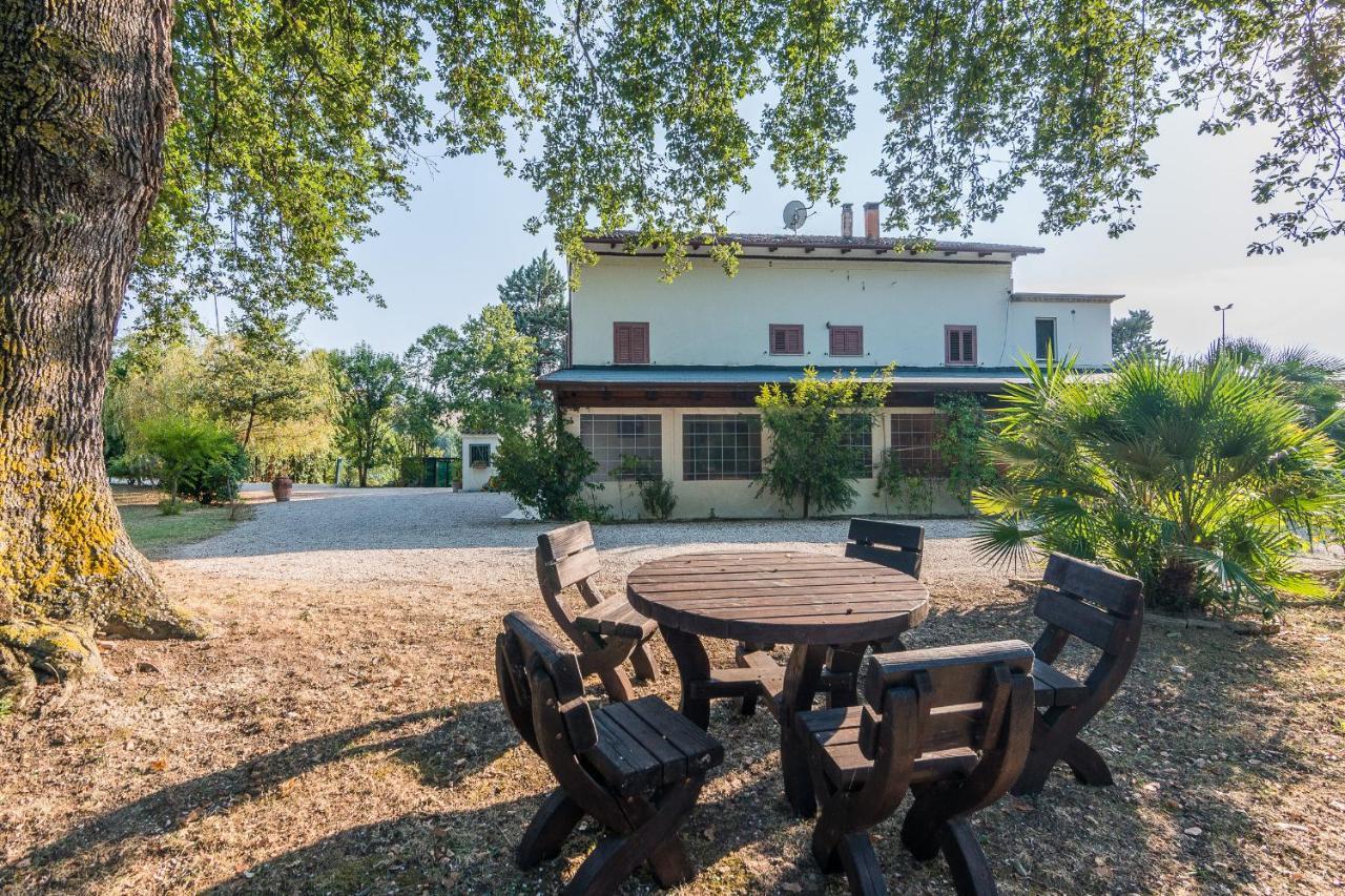 Country House Le Marche Monte San Pietrangeli Buitenkant foto