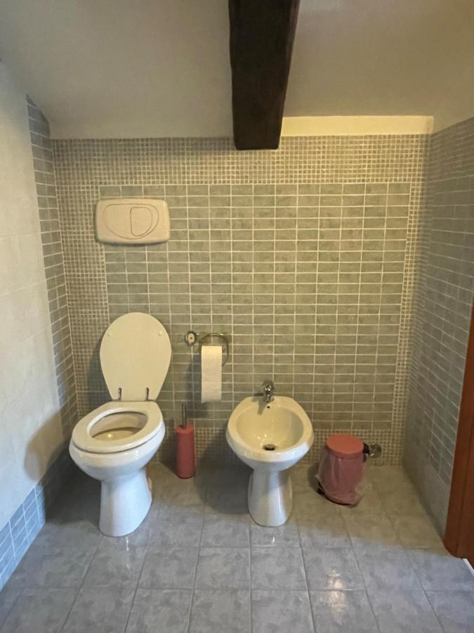 Country House Le Marche Monte San Pietrangeli Buitenkant foto